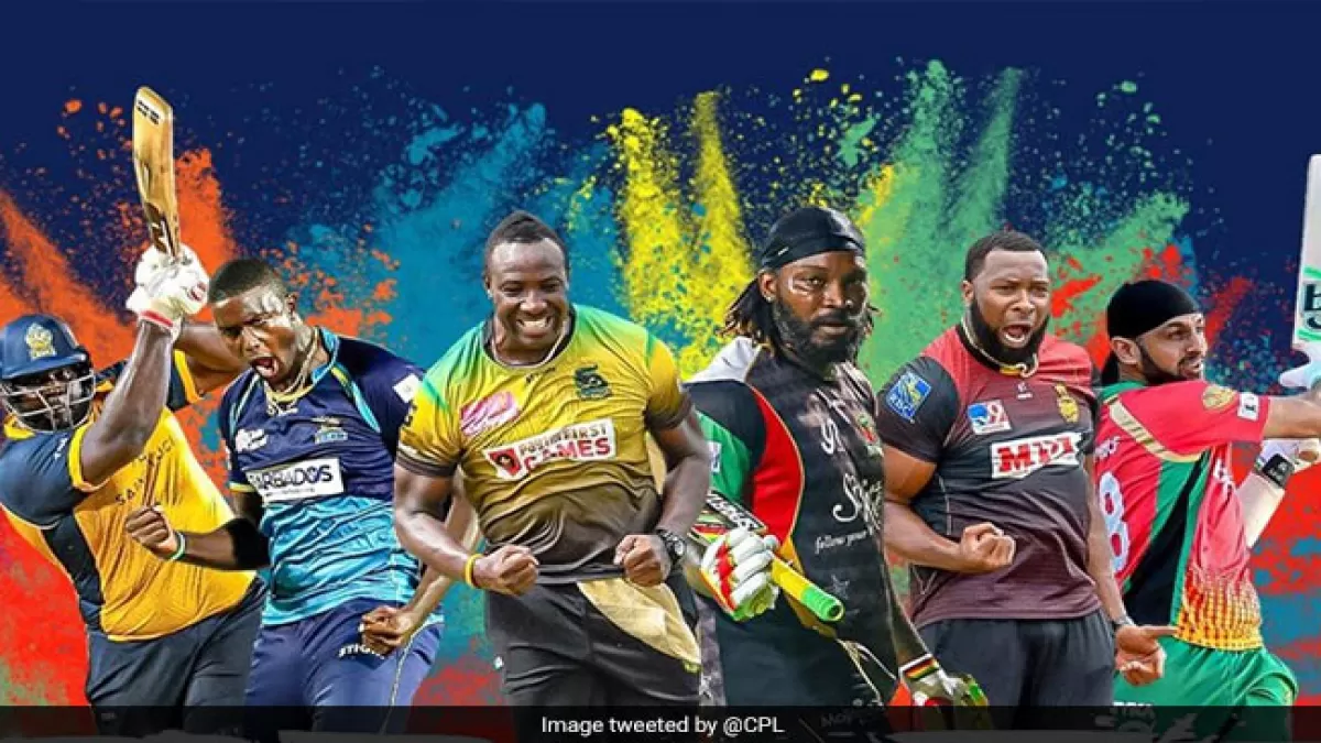 CPL 2021 का पूरा शेड्यूल, पूरी टीम, जानें कब कौन सा मैच है, भारत में कहां होगा लाइव टेलीकास्ट, पूरी डिटेल्स in Hindi News CPL 2021 का पूरा शेड्यूल, पूरी टीम, जानें कब कौन सा मैच है, भारत में कहां होगा लाइव टेलीकास्ट, पूरी डिटेल्स in Hindi