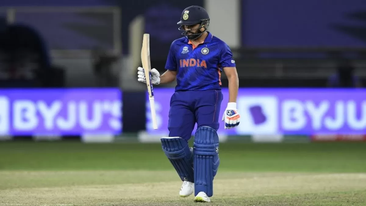 रोहित शर्मा के कप्तान बनने से खुश हैं देशवासी, सोशल मीडिया पर आई प्रतिक्रियाओं की बाढ़ in Hindi News रोहित शर्मा के कप्तान बनने से खुश हैं देशवासी, सोशल मीडिया पर आई प्रतिक्रियाओं की बाढ़ in Hindi