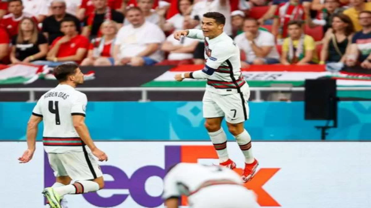 Cristiano Ronaldo ने जीता Euro Cup 2020 का गोल्डन बूट, खेल पाए थे सिर्फ 4 मैच in Hindi