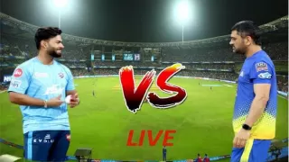 CSK vs DC IPL 2021 Match Live : Pant Delhi Capitals Begin New Campaign