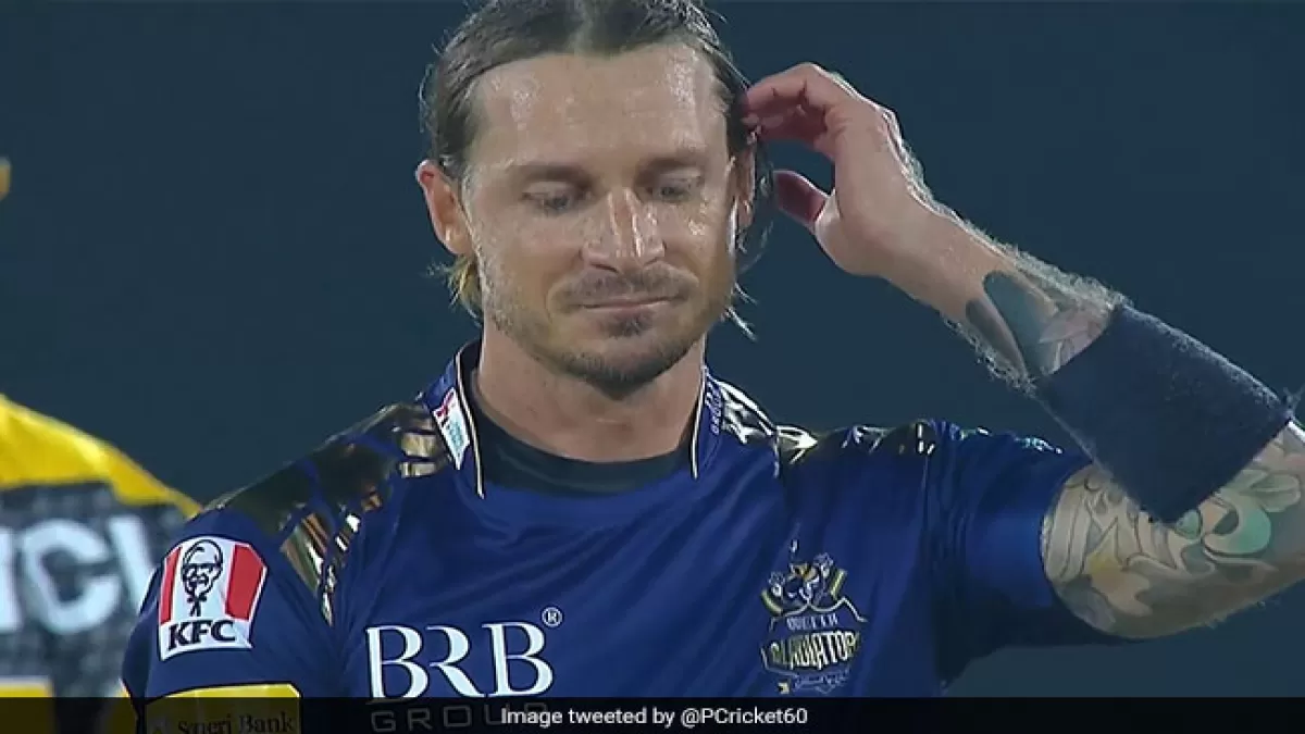 डेल स्टेन का चौंकाने वाला बयान- IPL में क्रिकेट पर नहीं बल्कि सिर्फ पैसे पर ध्यान दिया जाता है
 in Hindi