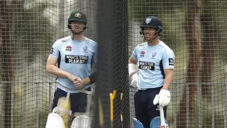 David Warner returns to New South Wales squad
