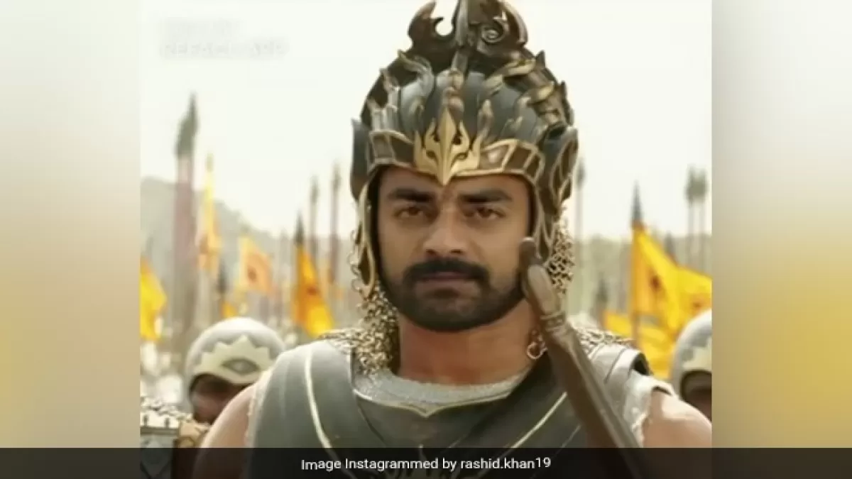 राशिद खान को बाहुबली बना देख हैरान हुए डेविड वॉर्नर, बोले- मेरी चुरा