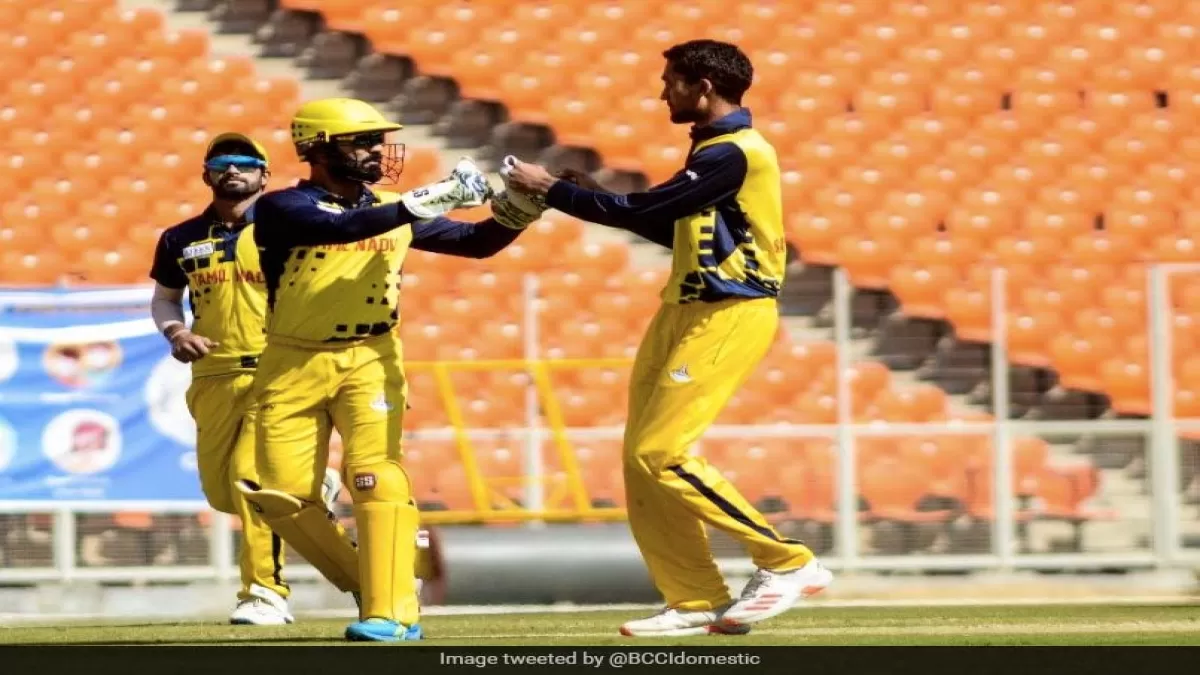 Dinesh Karthik की कप्तानी का दिखा कमाल, फाइनल में तमिलनाडु जीता in Hindi News Dinesh Karthik की कप्तानी का दिखा कमाल, फाइनल में तमिलनाडु जीता in Hindi