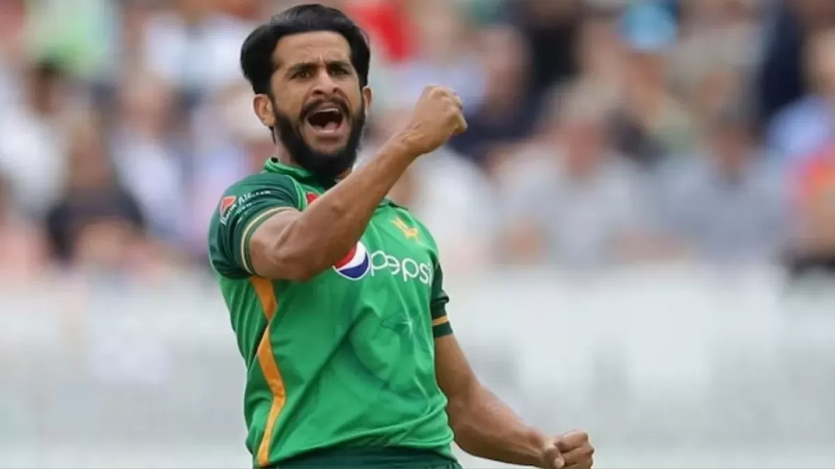 ENG v PAK: हसन अली ने बनाया वर्ल्ड रिकॉर्ड, इंटरनेशनल क्रिकेट में ऐसा करने वाले एक मात्र खिलाड़ी बने in Hindi