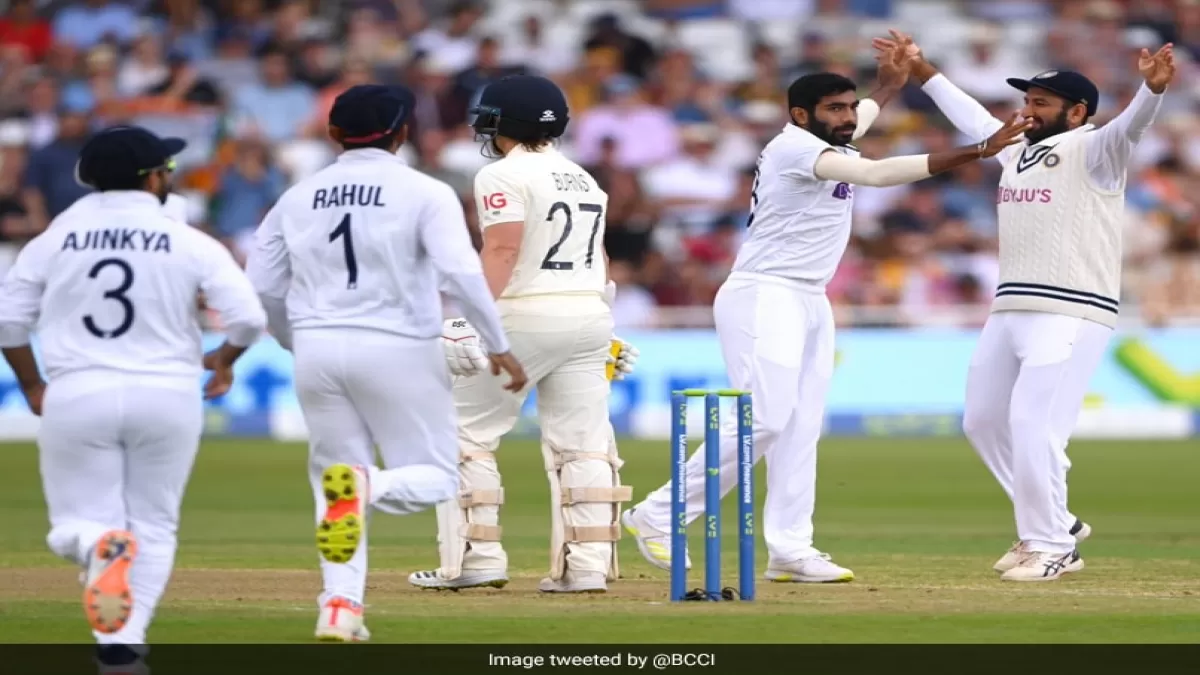 ENG vs IND पहला टेस्ट मैच हुआ ड्रा, लेकिन बुमराह ने रचा इतिहास, सबसे तेज ऐसा करने वाले भारतीय तेज गेेंदबाज बने in Hindi