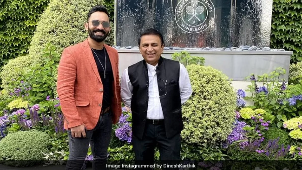 Eng vs Ind: साहा भी गए आइसोलेशन में तो दिनेश कार्तिक ने विराट को भेजा संदेश in Hindi