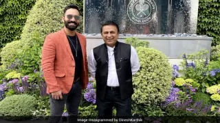 Eng vs Ind: साहा भी गए आइसोलेशन में तो दिनेश कार्तिक ने विराट को भेजा संदेश