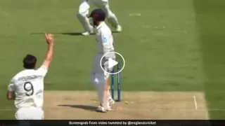ENG vs NZ: एंडरसन ने कीवी टीम के दीवार विलियमसन को किया बोल्ड, देखते रह गए NZ कप्तान- Video