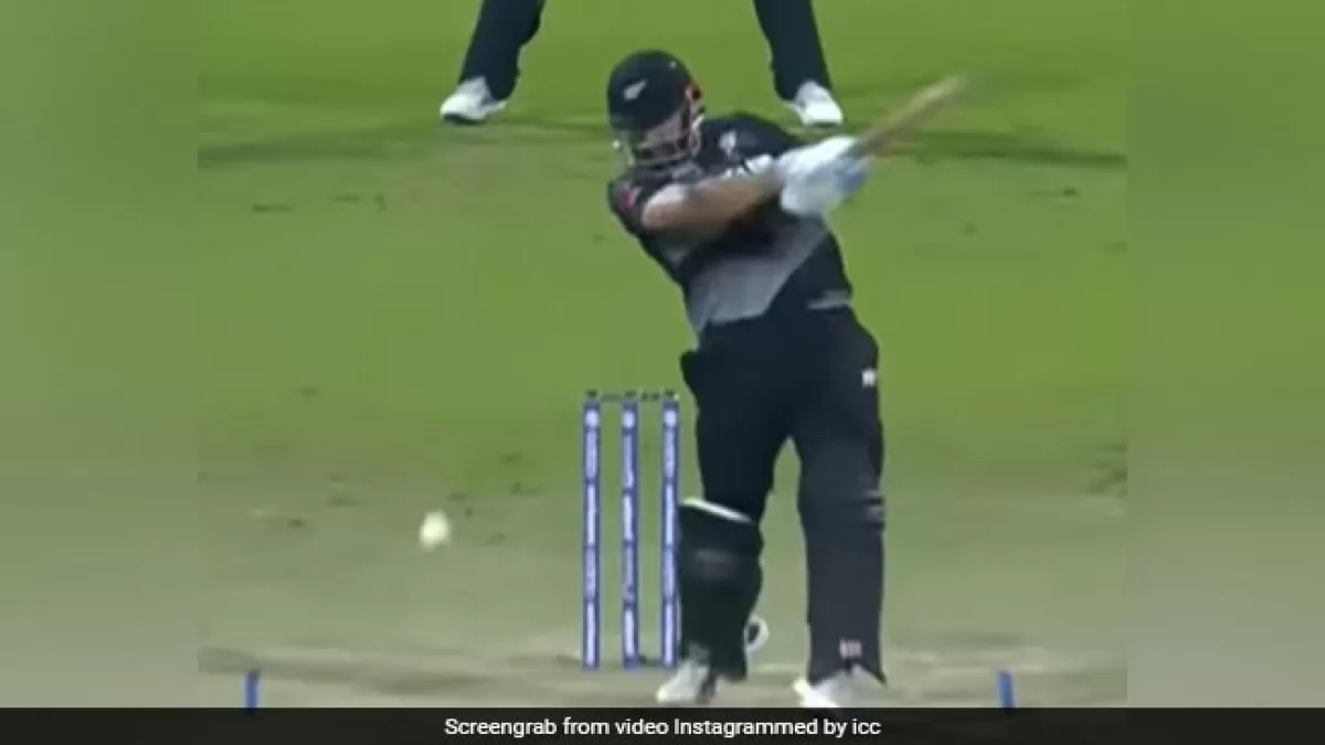 ENG vs NZ: डेरिल मिशेल के तूफान से सहमा इंग्लैंड, ताबड़तोड़ बल्लेबाजी कर दिलाई जीत- Video in Hindi