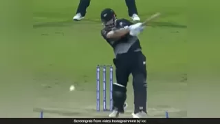 ENG vs NZ: डेरिल मिशेल के तूफान से सहमा इंग्लैंड, ताबड़तोड़ बल्लेबाजी कर दिलाई जीत- Video