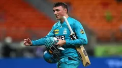 England duo Tom Banton and Picture