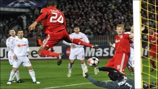 Extraordinary AC Milan stuns Manchester United with last-gasp equalizer