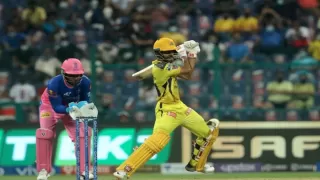 गायकवाड़ का तूफान, आखिरी गेंद पर छक्का लगाकर पूरा किया शतक, फिर हुआ कुछ ऐसा याद आ गए नीरज चोपड़ा- Video