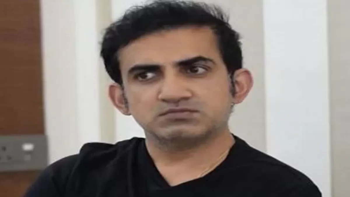 गौतम गंभीर बनें नई टीम लखनऊ के मेंटर in Hindi News गौतम गंभीर बनें नई टीम लखनऊ के मेंटर in Hindi