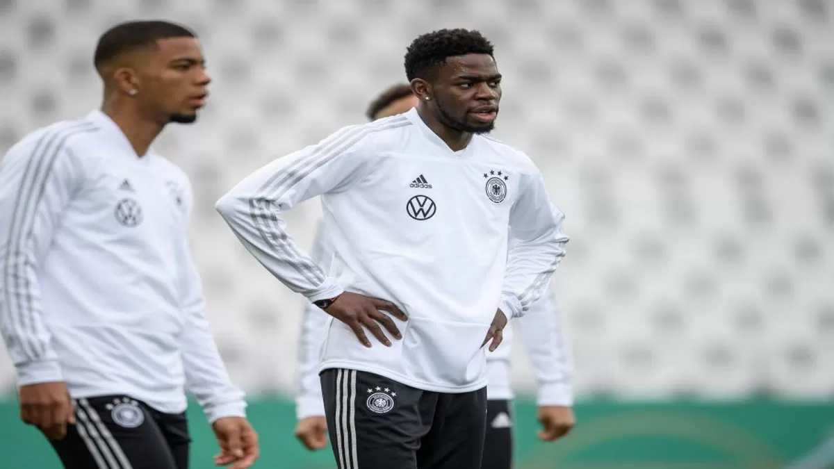 Germany Walk Off Olympics Friendly After Jordan Torunarigha Abuse in Hindi