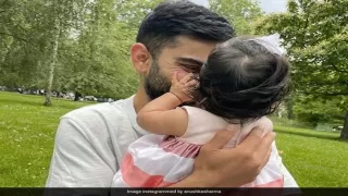 Happy 6 Months To Us: Anushka Sharma Shares Pics With Virat Kohli, Daughter Vamika