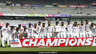 ICC: न्यूजीलैंड से सीरीज जीतकर फिर से भारत बना नंबर वन टेस्ट टीम