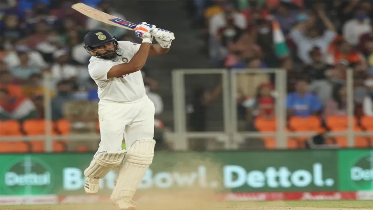 ICC Test Ranking: रोहित शर्मा ने हासिल की करियर की बेस्ट रैंकिंग, तो अक्षर पटेल ने लगायी इतनी लंबी छलांग
 in Hindi News ICC Test Ranking: रोहित शर्मा ने हासिल की करियर की बेस्ट रैंकिंग, तो अक्षर पटेल ने लगायी इतनी लंबी छलांग
 in Hindi