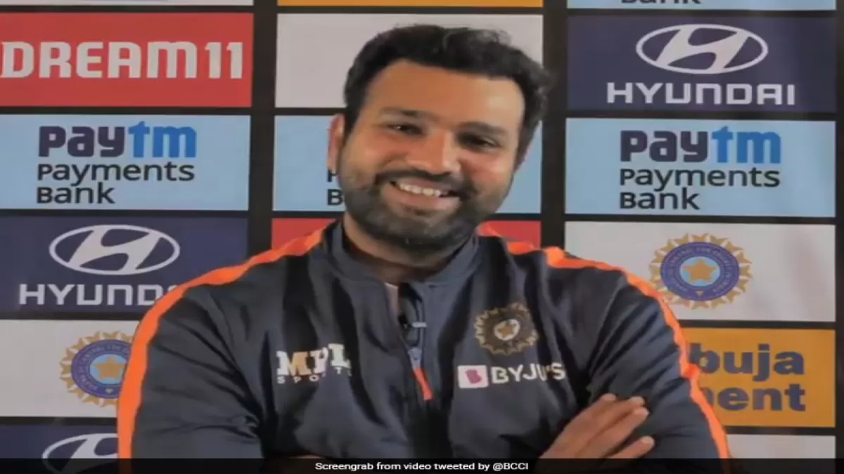 Ind vs Eng 1st T20I: रोहित शर्मा को पहले टी20 से रखा गया बाहर in Hindi News Ind vs Eng 1st T20I: रोहित शर्मा को पहले टी20 से रखा गया बाहर in Hindi