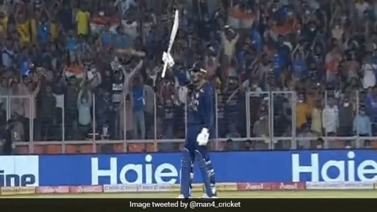 Ind vs Eng 2nd T20I: डेब्यू मैच में ईशान किशन ने मचाया तहलका, तूफानी अर्धशतक जमाकर बनाया रिकॉर्ड in Hindi News Ind vs Eng 2nd T20I: डेब्यू मैच में ईशान किशन ने मचाया तहलका, तूफानी अर्धशतक जमाकर बनाया रिकॉर्ड in Hindi