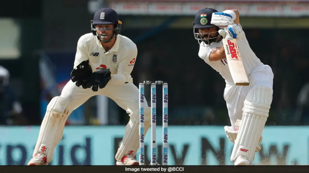 Ind Vs Eng 2nd Test Live: टीम इंडिया को लगा 8वां झटका, कुलदीप यादव हुए आउट, 400 पार पहुंची बढ़त in Hindi