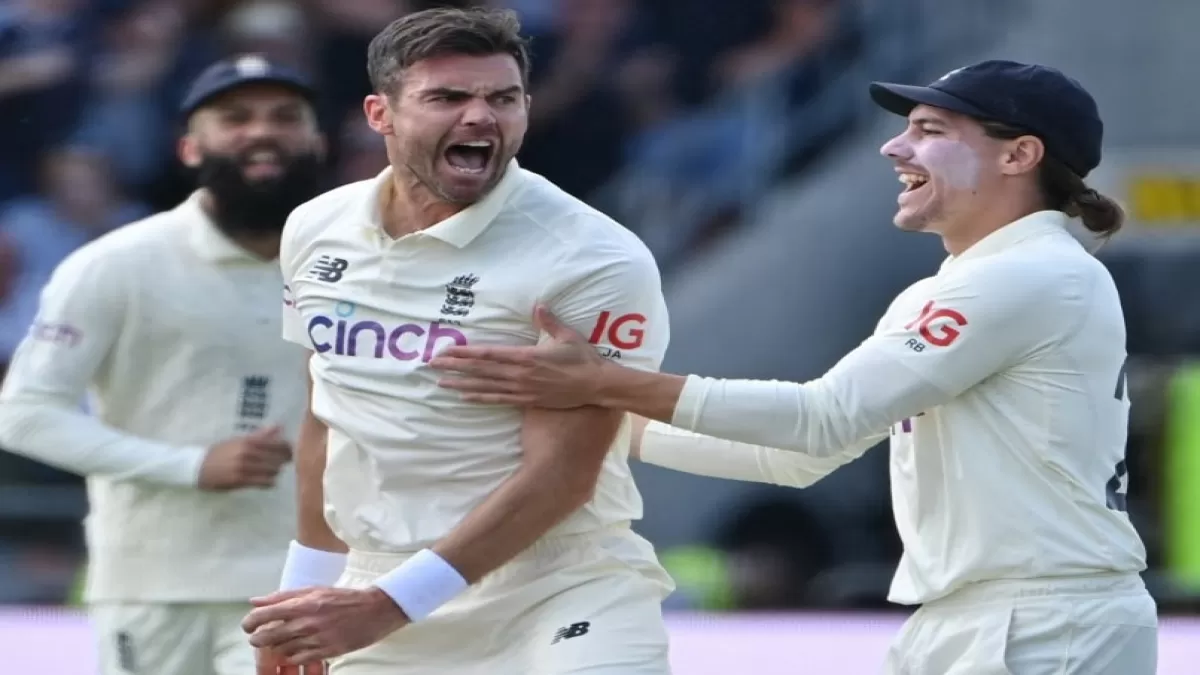 Ind vs Eng 3rd Test: यह रिकॉर्ड बनाने के साथ ही एंडरसन ने विराट के साथ तय की खुलम-खुला जंग in Hindi