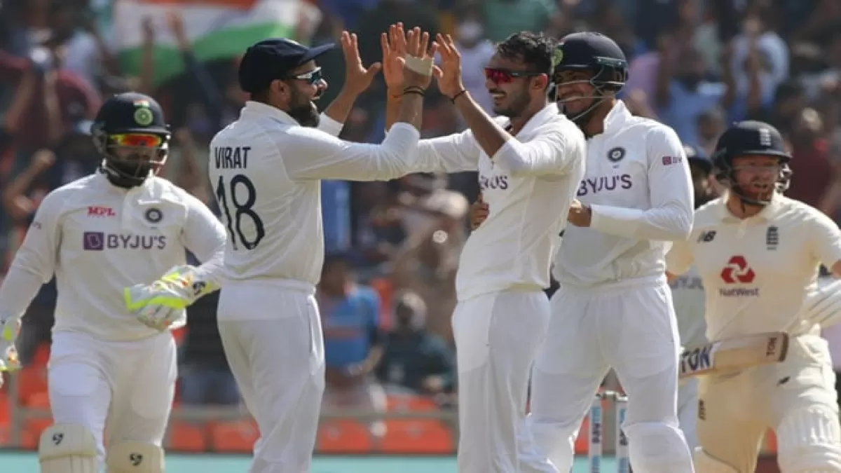IND vs ENG 3rd test Day 1 in Hindi
