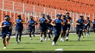 Ind vs Eng 3rd Test: टीम विराट ने स्विंग होती गुलाबी गेंद से निपटने को शुरू किया अभ्यास