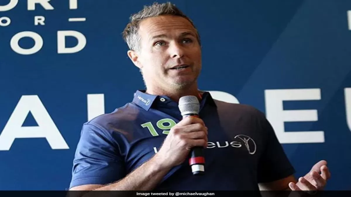 Ind vs Eng 4th T20I: आदत से बाज नहीं आ रहे पूर्व इंग्लिश कप्तान मॉइकल वॉन, अब टीम विराट पर कसा यह तंज
 in Hindi News Ind vs Eng 4th T20I: आदत से बाज नहीं आ रहे पूर्व इंग्लिश कप्तान मॉइकल वॉन, अब टीम विराट पर कसा यह तंज
 in Hindi