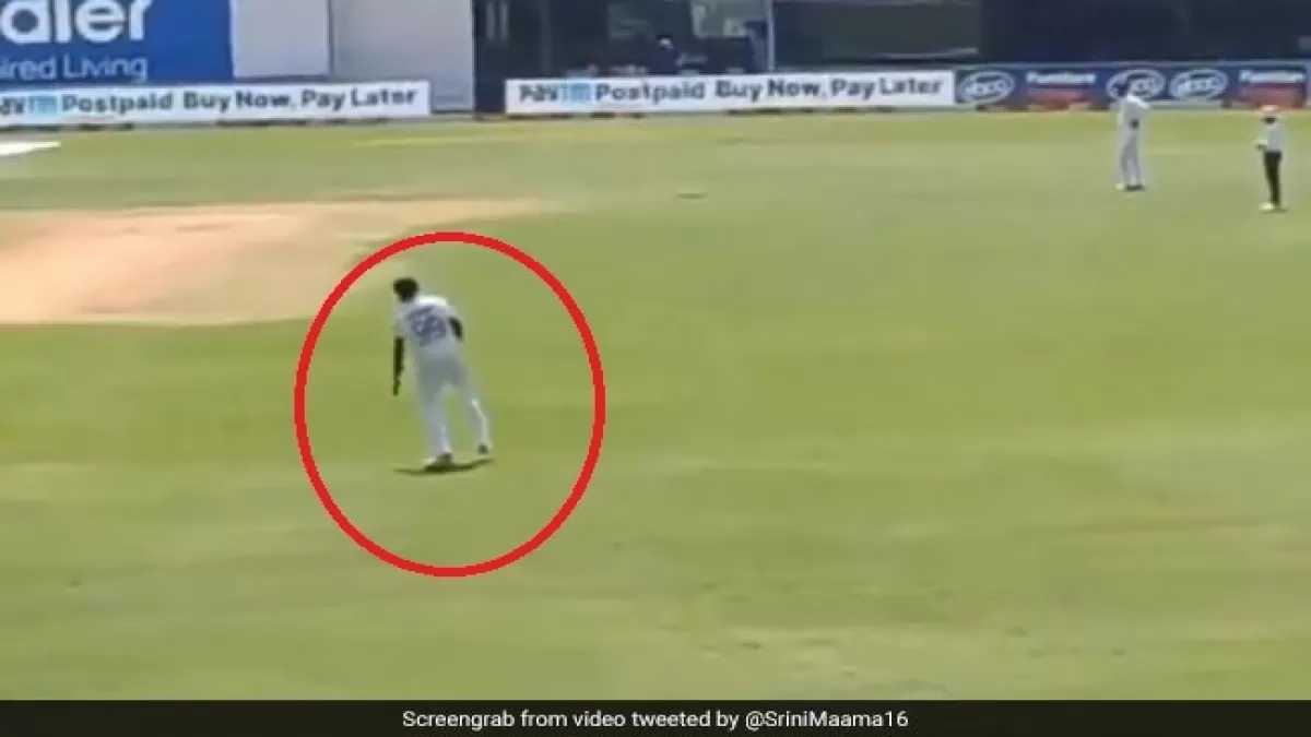 IND vs ENG: भारत को जीत दिलाने वाले अश्विन का मैदान पर दिखा मस्ती भरा अंदाज in Hindi