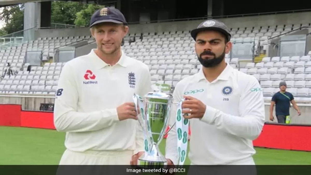 IND vs ENG: इंग्लैंड के खिलाफ पहले 2 टेस्ट लिए भारतीय टीम का ऐलान in Hindi