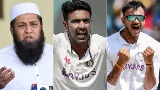Ind vs Eng: Inzamam ने खराब पिच को लेकर Ashwin-Axar पर कसा तंज, कहा- ICC को लेना चाहिए एक्शन