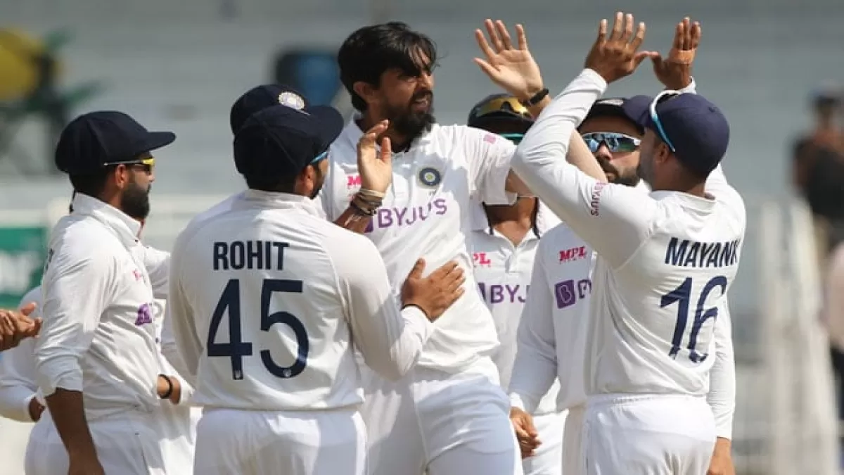 Ind vs Eng: इशांत शर्मा 100 टेस्ट मैच खेलने वाले भारत के दूसरे तेज गेंदबाज बने in Hindi