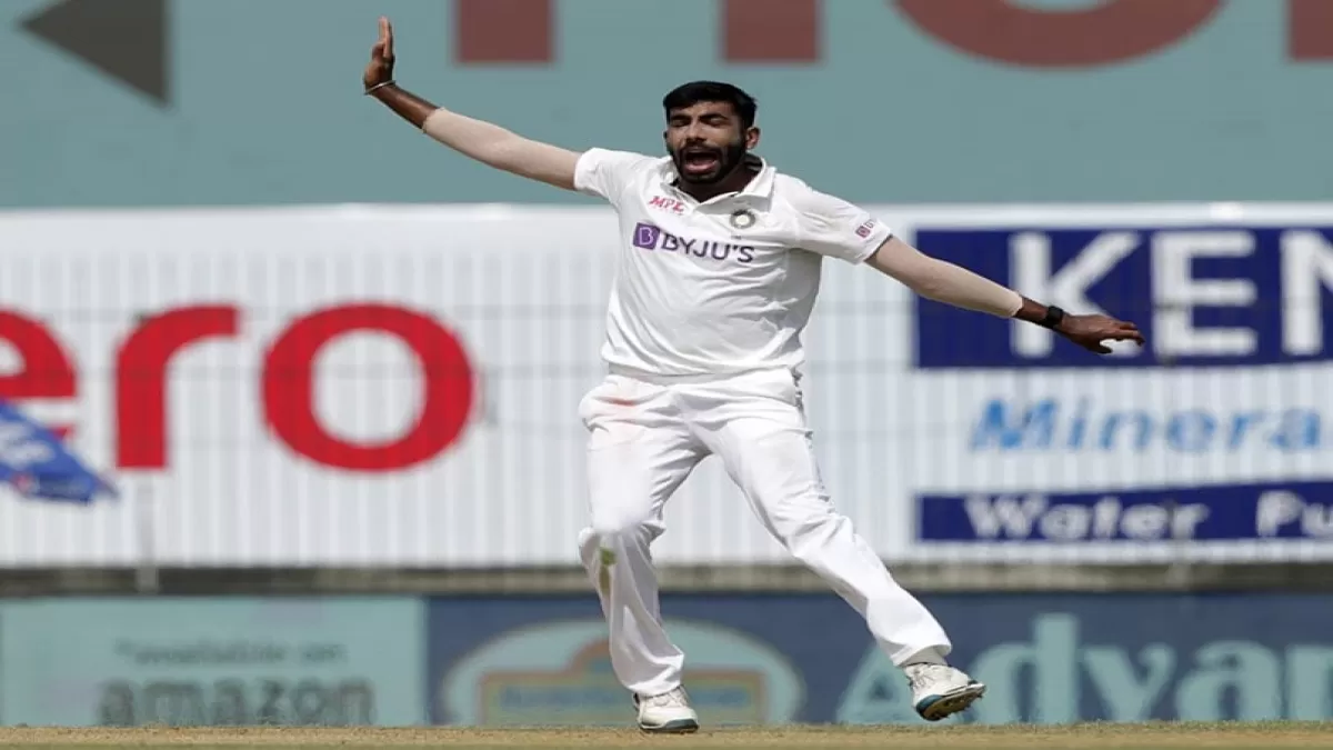 Ind vs Eng: जसप्रीत बुमराह ने चौथे टेस्ट मैच से नाम वापस लिया, टीम पर नजर दौड़ा लें
 in Hindi News Ind vs Eng: जसप्रीत बुमराह ने चौथे टेस्ट मैच से नाम वापस लिया, टीम पर नजर दौड़ा लें
 in Hindi