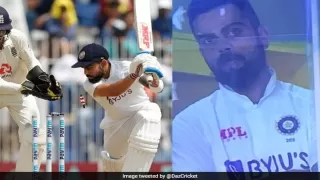 Ind Vs Eng: मोइन अली की रहस्यमयी गेंद पर बोल्ड हुए कोहली, यकीन ही नहीं कर पा रहे थे..देखें Video
