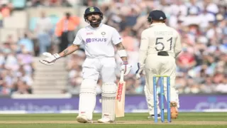 Ind vs Eng: कोहली ने आउट होने के बाद ड्रेसिंग रूम में दिखाया गुस्सा