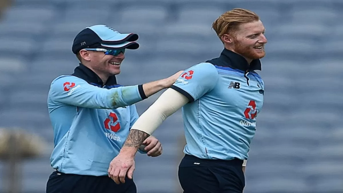 Ind vs Eng: कोहली के हाव-भाव और शैली हमारे लिए अनुकूल नहीं, बेन स्टोक्स ने कहा in Hindi News Ind vs Eng: कोहली के हाव-भाव और शैली हमारे लिए अनुकूल नहीं, बेन स्टोक्स ने कहा in Hindi