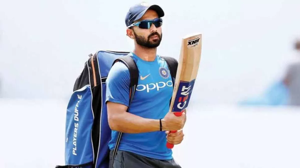 IND vs ENG: टेस्ट क्रिकेट में  Dhoni को पीछे छोड़ सकते हैं Rahane in Hindi News IND vs ENG: टेस्ट क्रिकेट में  Dhoni को पीछे छोड़ सकते हैं Rahane in Hindi