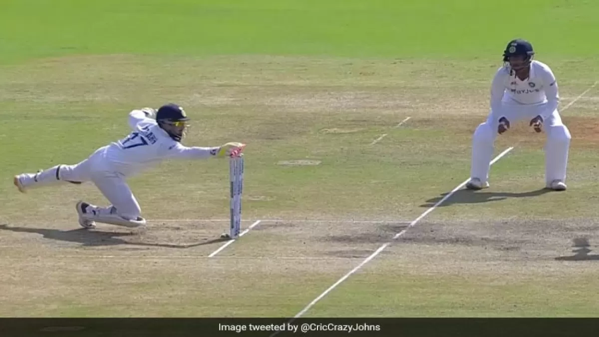 IND vs ENG: ऋषभ पंत ने किया गजब स्टंप, देेखकर हैरान..देखें Video in Hindi