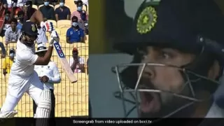Ind Vs Eng: रोहित शर्मा ने इंग्लैंड गेंदबाज के खिलाफ लगाया ऐसा गजब का शॉट