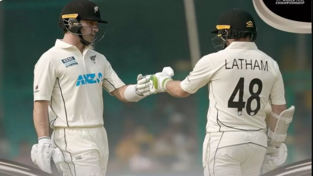 IND vs NZ, 1st Test टीम इंडिया के गेंदबाजों का निकला दम in Hindi