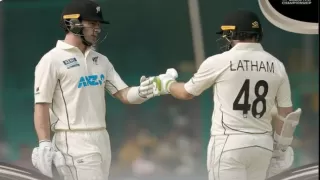 IND vs NZ, 1st Test टीम इंडिया के गेंदबाजों का निकला दम