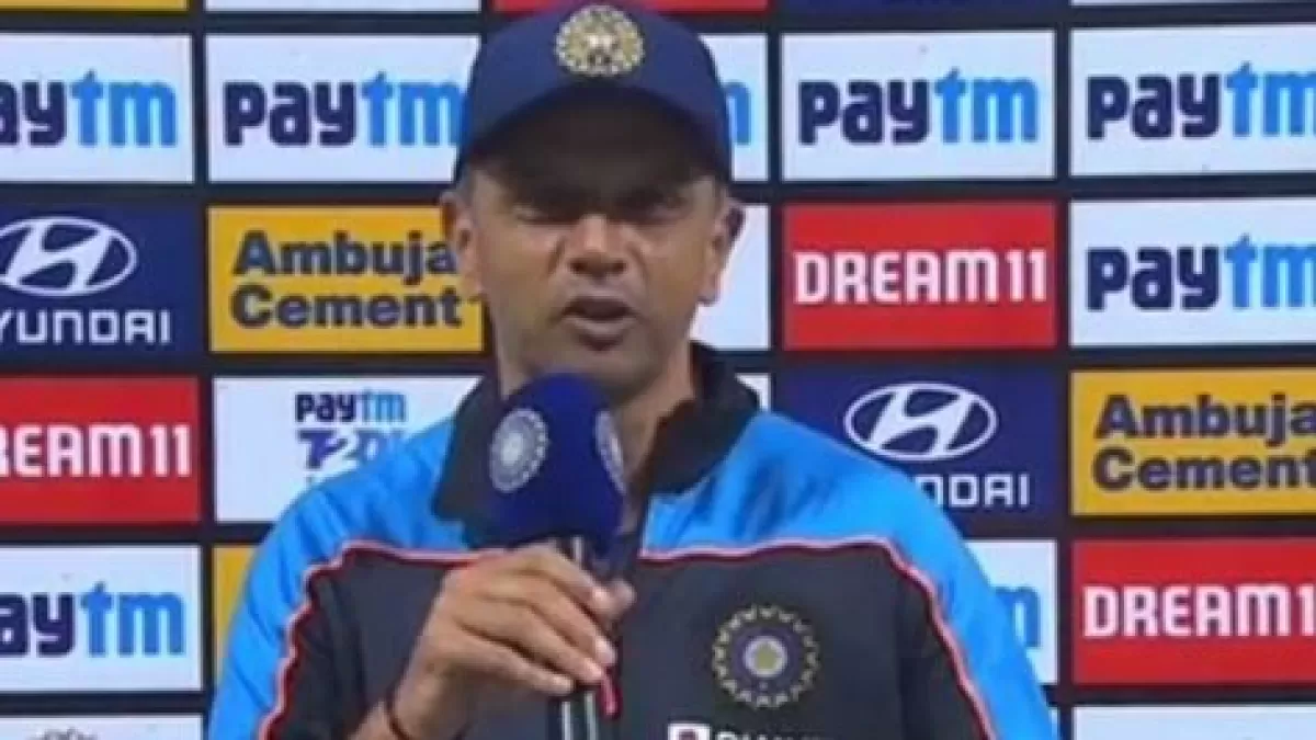 IND vs NZ: भारत ने घरेलू मैदान पर पहली बार न्यूजीलैंड को किया क्लीन स्वीप, Rahul Dravid बोले, ‘हमें अपने पैर जमीन पर रखना है’