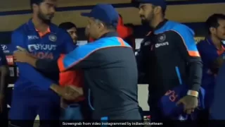 IND vs NZ: राहुल द्रविड़ ने दिखाया बड़ा दिल, जीत के बाद सबसे पहले वेंकटेश अय्यर को दी बधाई, देखें Video