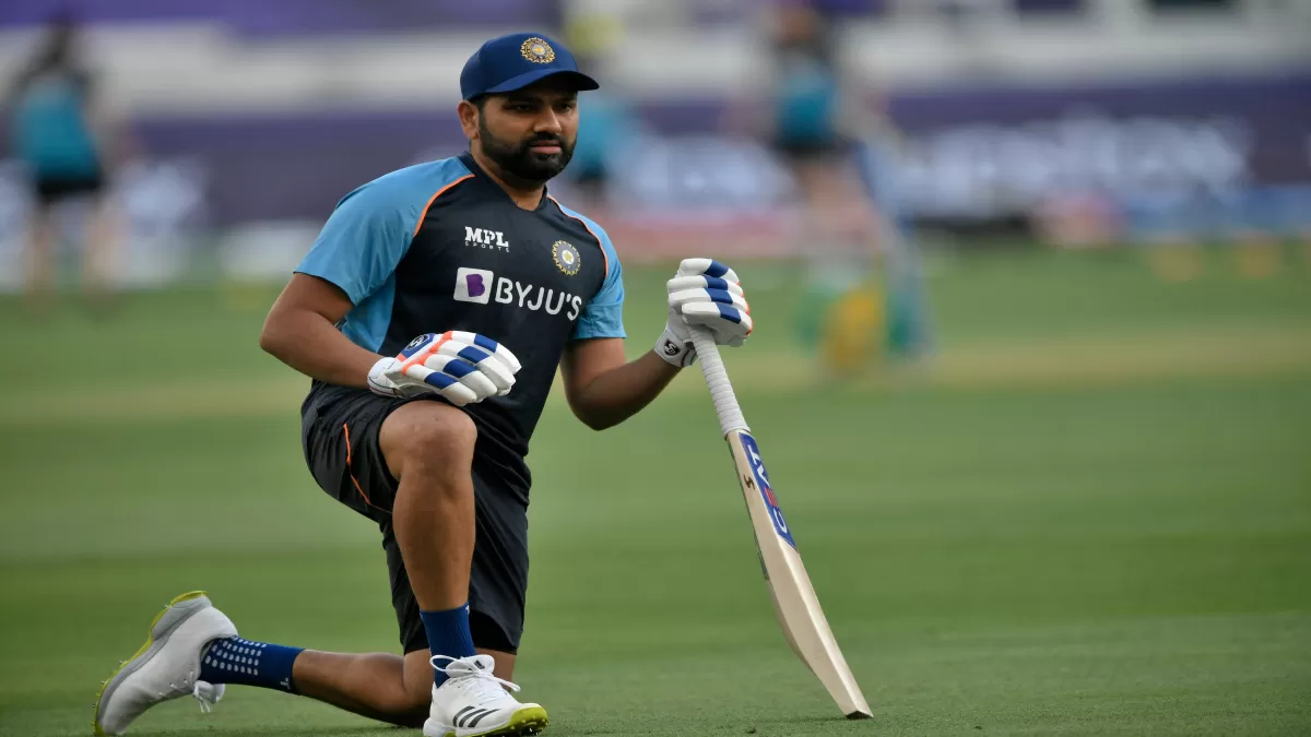 IND Vs NZ: रोहित के पास न्यूजीलैंड के खिलाफ T20I में विराट का यह बड़ा रिकॉर्ड अपने नाम करने का सुनहरा मौका in Hindi News IND Vs NZ: रोहित के पास न्यूजीलैंड के खिलाफ T20I में विराट का यह बड़ा रिकॉर्ड अपने नाम करने का सुनहरा मौका in Hindi