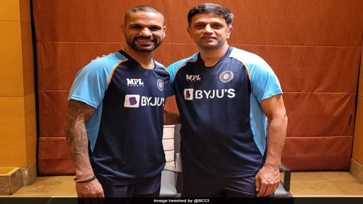 IND vs SL: कोच के रूप में राहुल द्रविड़ को देखकर गदगद हुए फैन्स, बोले- लंबा इंतजार खत्म हुआ.. in Hindi