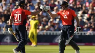 India vs England, 1st T20I: England Thump India By Eight Wickets In Series Opener