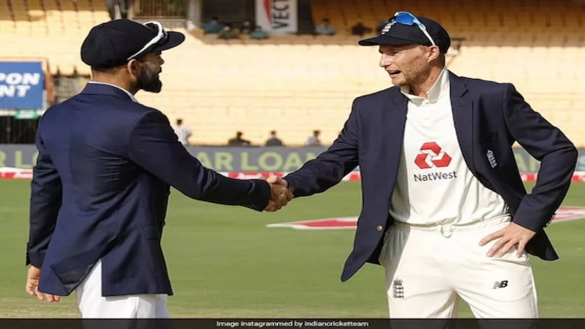 India vs England, 3rd Test Preview: Pink Cricket Ball May Add New Hues To Day-Night Test in Hindi