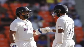 India vs England 4th Test, Day 2 Live Cricket Score: दूसरे दिन का खेल शुरू, रोहित और पुजारा क्रीज पर